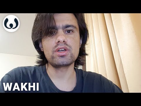 Kamran speaking Wakhi | Central Asian languages |  Wikitongues