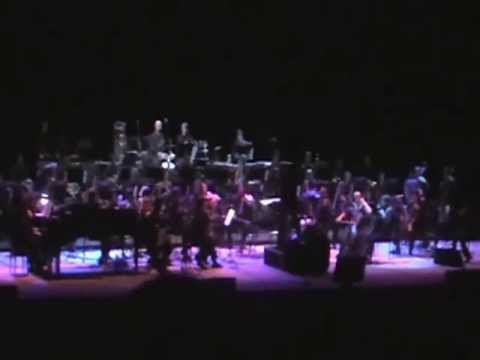 Serj Tankian & Kievan Camerata Orchestra - Orca Act IV, Live in Kiev 2013