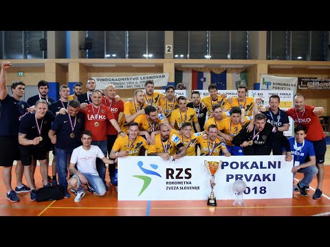 RK CELJE S01E03 | Slovenian Cup Winner.