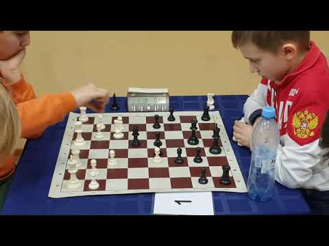 2019-01-24 FM Makoveev. Blitz. Moscow.