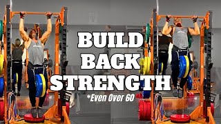 Weighted Pull-Ups | Calisthenics Build a Bigger Back at ANY AGE!