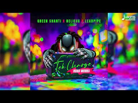 Leadpipe - Tek Charge [Road Works] | Barbados Soca 2025