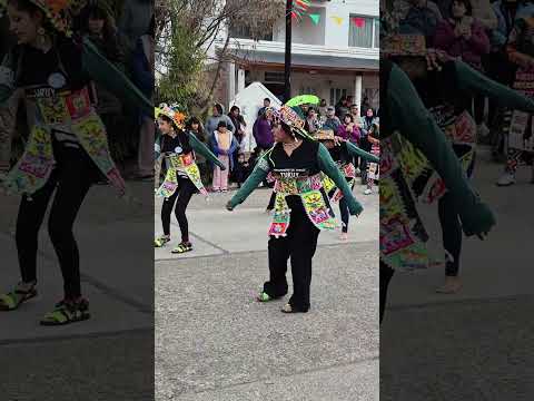 Tinkus Tukuy Songos filial Puerto Madryn Chubut Argentina 2025 #bolivia #argentina #tinkus #2025