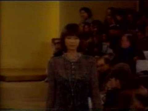 Donna Karan Fall 1993