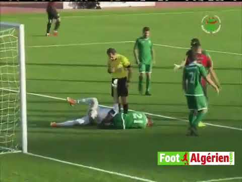 Ligue 2 Algérie (15e journée) : AS Aïn M'lila 0 - 1 GC Mascara