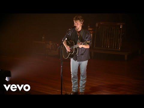 Luke Grimes - Black Powder (Live From The Ryman)