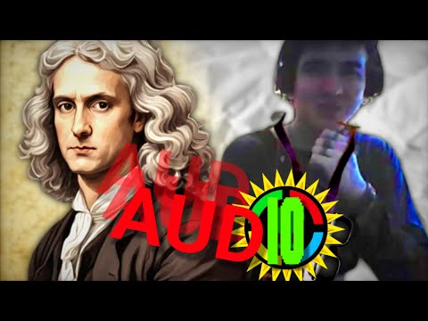 (AUDIO) MatPat vs Isaac Newton. Shazam7121 Rap Battles Season 6