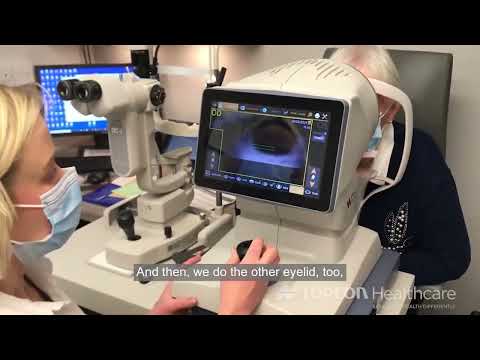 Using MYAH to Analyze Dry Eye Disease