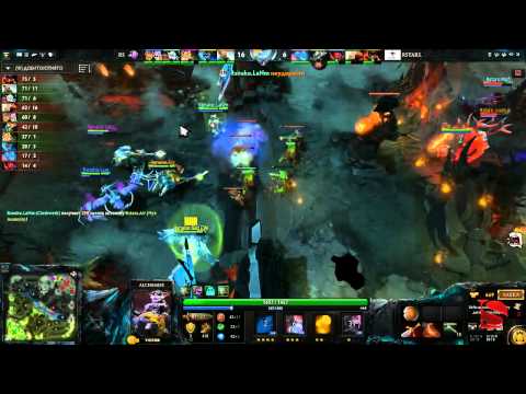 DSL - Group B - Rattlesnake vs Rising Stars - Game 2