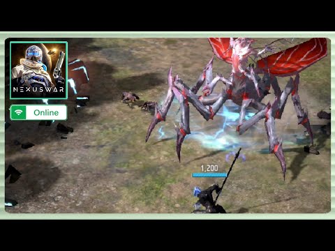Nexus War:civilization - Android Gameplay - YouTube