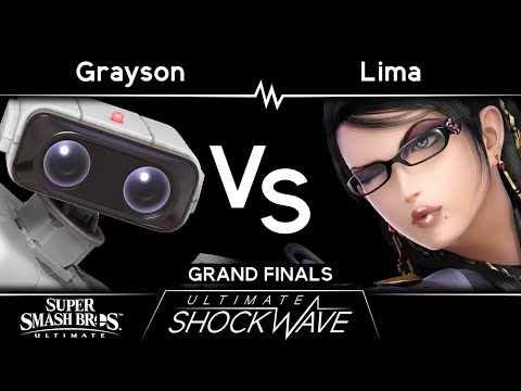 USW 76 - FRKS | Grayson (ROB) VS Lima (Bayonetta) - Grand Finals - SSBU