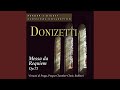 Messa da Requiem, Op. 73: XV. Libera me Domine