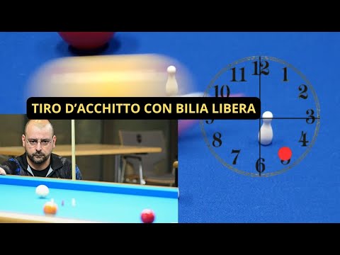 Luigi La Rocca | Free-ball shot