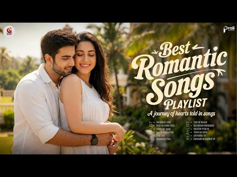 Best Romantic Songs Playlist | Trending Romantic Songs | New Songs 2026 | Latest Hindi Love Songs