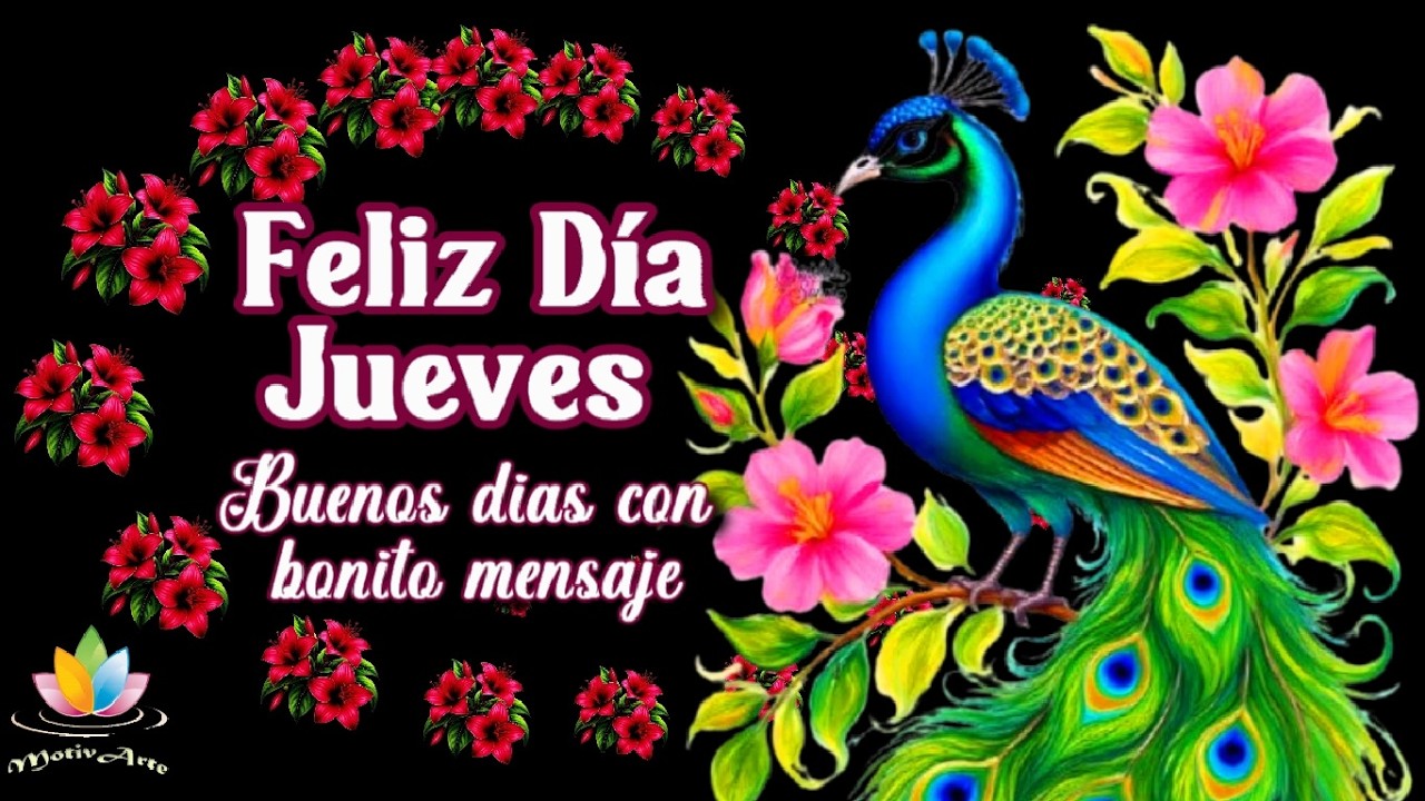 Happy Thursday! Good morning with a nice message. Open it, listen to it, share it. God bless you.