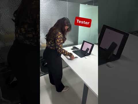 Testers will test your patience. Try Quash and Automate testing.