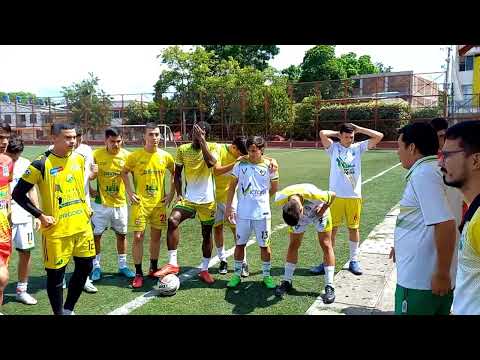 PRIMEROS ENTRENAMIENTOS DE LA SELECCIÓN HUILA SUB - 21