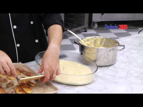 PADARIA 2000 - Pavê de Banana