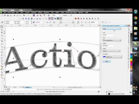 07  Text and Monogram