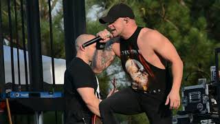 All That Remains- Madness (LIVE) Moonstock Music Festival, Carterville, IL 8-20-17