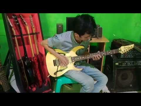 Scechter diamond versus Ibanez Pgm paul gilbert signature Sinok Channel
