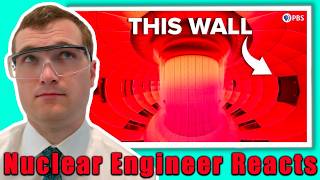 The Final Barrier To Nearly Infinite Energy - Nuclear Engineer Reacts to PBS