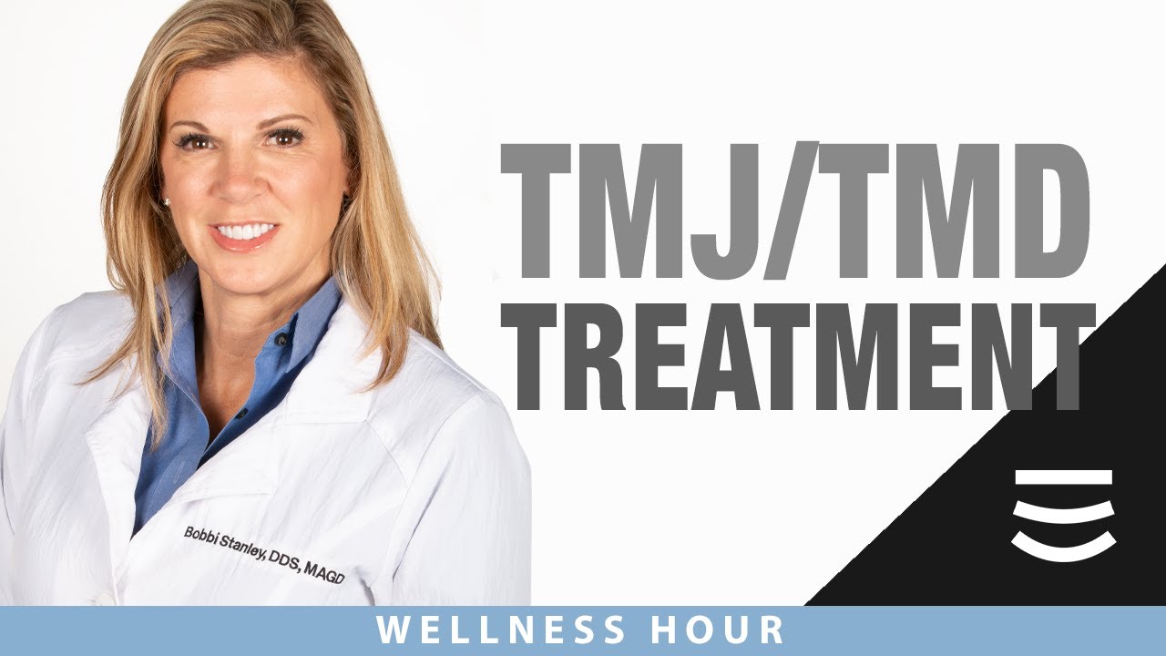 TMJ Treatment | The Wellness Hour | Stanley Dentistry
