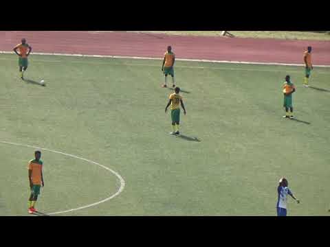 OLISA FC VS GATEWAY UNITED- FRIENDLY GAME