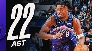 Isaiah Collier - Utah Jazz - Indiana Pacers