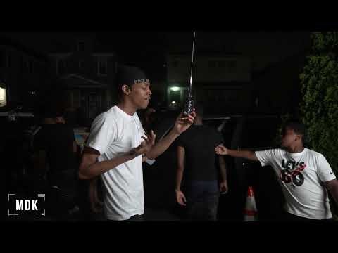 NessB - IN LOVE | Midnight Freestyles ( Performance ) prod by @ray.beatsss