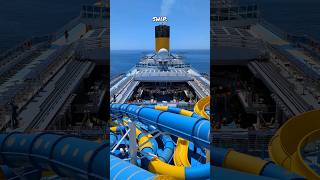 Fun Italian Style! Carnival Cruise Line's Newest Cruise Ship - Carnival Firenze #cruise #cruiseship