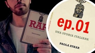La risposta di Paola Zukar a FEDEZ | RAP - Una storia italiana Ep.01