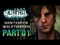 Silent Hill Downpour Walkthrough Gameplay Part 1 Prologue No Commentary