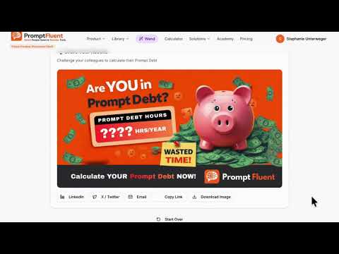 Item video thumbnail