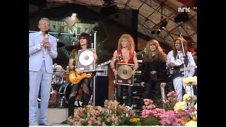 TNT - &quot;Listen To Your Heart&quot; / Awards / &quot;10,000 Lovers In One&quot; - 06/13/1987