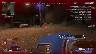 3I`sのApex Legends