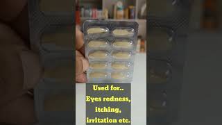 Chloramphenicol Eye ointment I.P 1% w/w | Joycol Capsule for eyes problem #Shorts