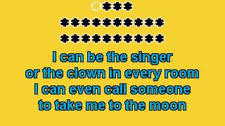 When I Dream -  Crystal Gayle KARAOKE