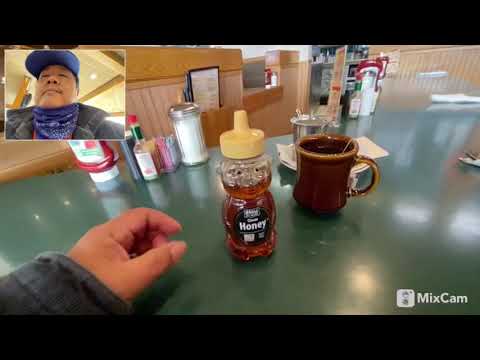 Snow and more snow/white Christmas in October +my brunch in rapid city SD