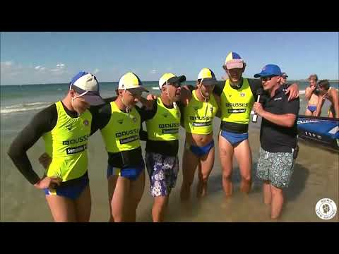 2021 Aussies - Surf Boat Finals Package