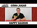 Happy Salmon C mo Jugar
