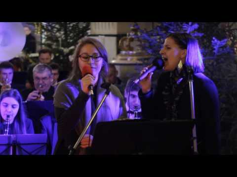 MOD Milówka - All I Want For Christmas Is You arr. Frank Bernaerts