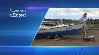 Проекты лодок по технологии сшей и склей