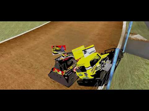 Full Contact Teams Racing Video