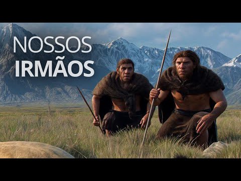 A vida dos Neandertais: Os humanos do gelo