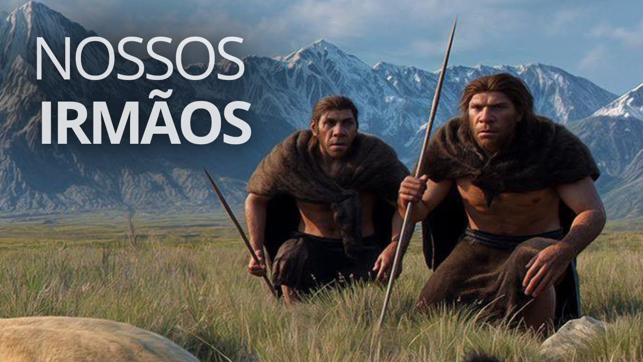 A vida dos Neandertais: Os humanos do gelo