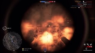 BF1  kills montage ♯1