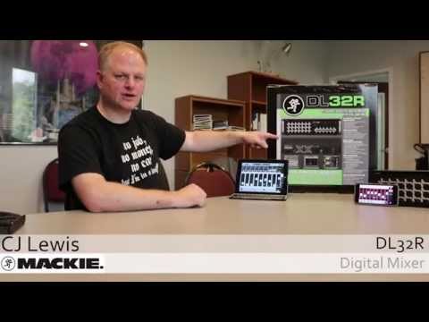 Mackie DL32R Specs and Features! Performance Audio.