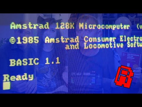 Celebrating the Amstrad CPC 6128 | Trash to Treasure Pt3