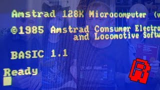 Celebrating the Amstrad CPC 6128 | Trash to Treasure Pt3
